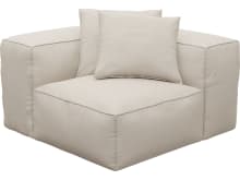 Riley Santa Fe Sand Module Corner color Santa Fe Sand