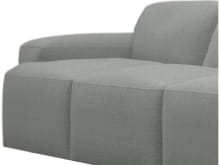 Copenhagen Tribute Storm Sofa - 3 Seater color Tribute Storm