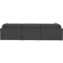 Finley Tribute Storm Modular Sofa - 5 Seater LAF Terminal color Tribute Storm