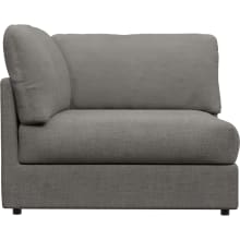 Finley Isla Soft Grey Corner Sofa Chair Module color Isla Soft Grey