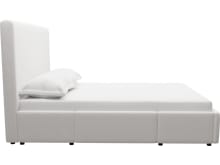 Aria Drawer Bed Muse Frost color Muse Frost