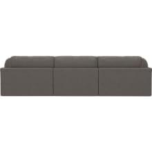 Finley Boucle Pumice Modular Sofa - 3 Seater color Boucle Pumice