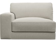 Monica Noa Desert Left Arm Facing Chair Module color Noa Desert