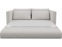 Porter Avon Mineral 2-Seater Sofa Bed color Avon Mineral