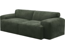 Copenhagen Muse Forest Sofa - 2 Seater color Muse Forest
