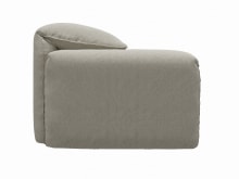 Clarence Noa Desert Sofa - 4 Seater color Noa Desert