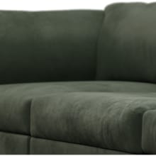 Finley Muse Forest Modular Sofa - 3 Seater color Muse Forest