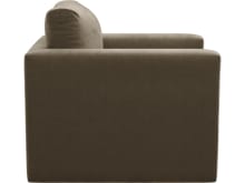 Haven Tribute Walnut Swivel Chair color Tribute Walnut