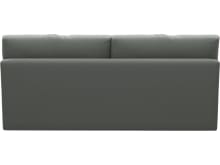 Haven Tribute Storm 2 Seater Armless Sofa Module color Tribute Storm