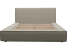 Riley Bed Frame Plaza Natural color Plaza Natural