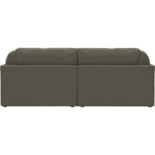 Finley Plaza Natural Modular Sofa - 2 Seater color Plaza Natural