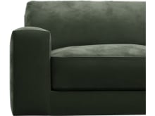 Monica Muse Forest Sofa - 2 Seater color Muse Forest