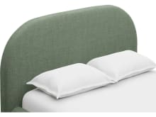 Capri Gas Lift Bed Tribute Dark Jade color Tribute Dark Jade