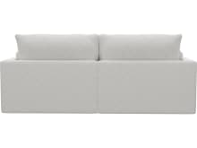 Willow Noa Fog Modular Sofa - 2 Seater color Noa Fog