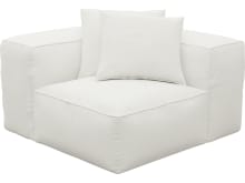 Riley Toorak Pearl Module Corner color Toorak Pearl