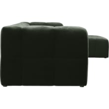 Lucello Muse Forest Modular Sofa with Ottoman - 5 Piece color Muse Forest