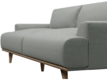 Dane Tribute Storm Sofa - 3 Seater color Tribute Storm
