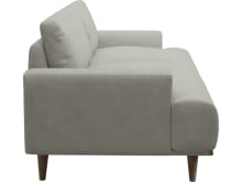 Dane Toorak Pebble Sofa - 3 Seater color Toorak Pebble