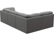 Emily Modular Sofa Maya Flint - 4 Piece color Maya Flint