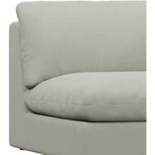 Ludlow California Ivory Corner Sofa Chair Module color California Ivory