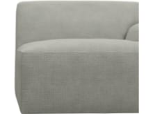Copenhagen Toorak Pebble Right Arm Facing Sofa Module color Toorak Pebble