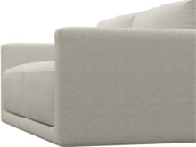 Haven Noa Desert Sofa - 2.5 Seater color Noa Desert