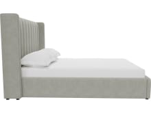 Isabella Bed Toorak Pebble color Toorak Pebble