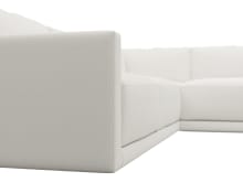 Haven Tribute Ice Modular Sofa - 7 Seater color Tribute Ice