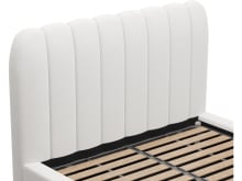 Maeve Bed Muse Frost color Muse Frost