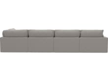 Willow Avon Mineral Modular Sofa - 6 Seater RAF Terminal color Avon Mineral