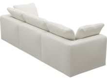 Cloud Tribute Shell Modular Sofa - 3 Piece color Tribute Shell
