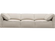 Kai Santa Fe Sand Modular Sofa - 3 Seater color Santa Fe Sand