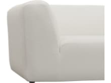 Copenhagen Tribute Ice Wedge Corner Chair Sofa Module color Tribute Ice