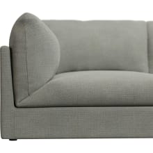 Finley Toorak Pebble Modular Sofa - 4 Seater color Toorak Pebble