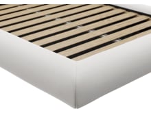 Frankie Bed Muse Frost color Muse Frost