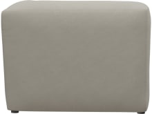 Copenhagen California Ivory Square Corner Chair Sofa Module color California Ivory