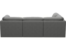 Emily Modular Sofa Maya Flint - 4 Piece color Maya Flint
