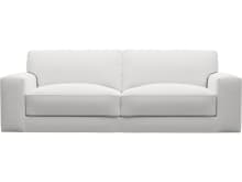 Monica Muse Frost Sofa - 2 Seater color Muse Frost