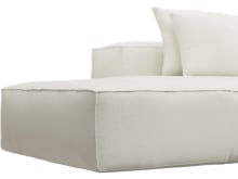 Riley Toorak Pearl Module Terminal Left color Toorak Pearl