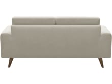 Dane Muse Flax Sofa - 2 Seater color Muse Flax