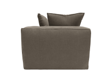 Riley Apt Muse Mink Module Corner color Muse Mink