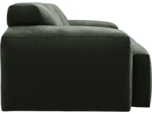 Copenhagen Muse Forest Sofa - 2 Seater color Muse Forest