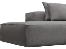 Riley California Slate Module Terminal Left color California Slate