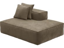 Riley Tribute Walnut Module Terminal Right color Tribute Walnut