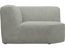 Copenhagen Toorak Pebble Wedge Corner Chair Sofa Module color Toorak Pebble