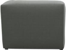 Copenhagen Tribute Storm Square Corner Chair Sofa Module color Tribute Storm