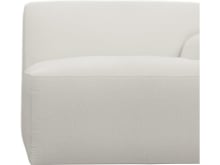 Copenhagen Tribute Ice Right Arm Facing Sofa Module color Tribute Ice