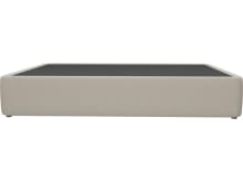 Leo Bed Base Isla Sea Pearl color Isla Sea Pearl