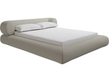 Frankie Bed California Ivory color California Ivory