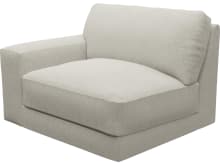 Monica Noa Desert Left Arm Facing Chair Module color Noa Desert